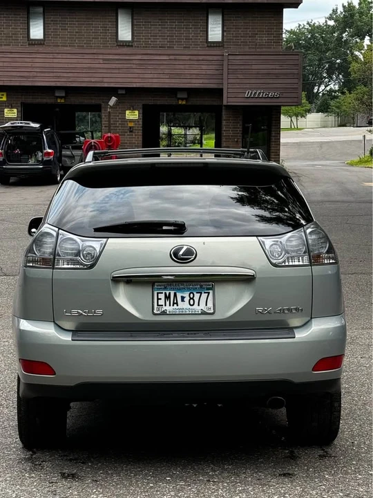 2008 Lexus RX 2nd Gen - Image 5 of 17