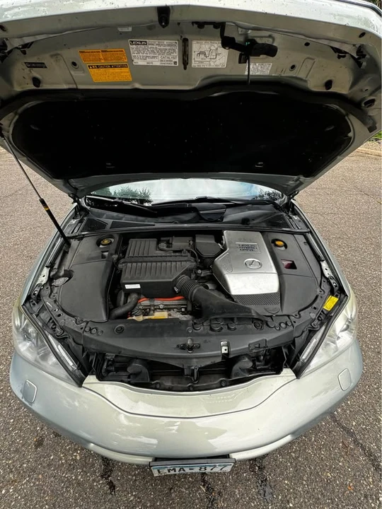 2008 Lexus RX 2nd Gen - Image 8 of 17