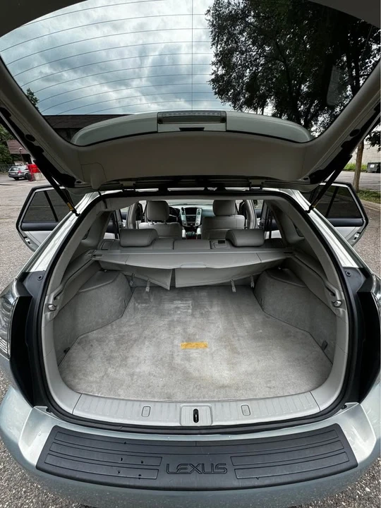 2008 Lexus RX 2nd Gen - Image 14 of 17