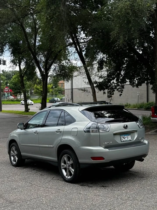 2008 Lexus RX 2nd Gen - Image 4 of 17