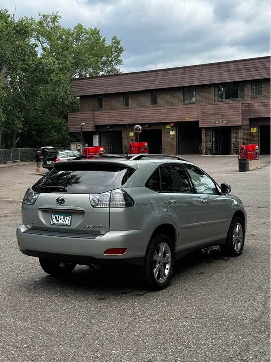2008 Lexus RX 2nd Gen - Image 6 of 17