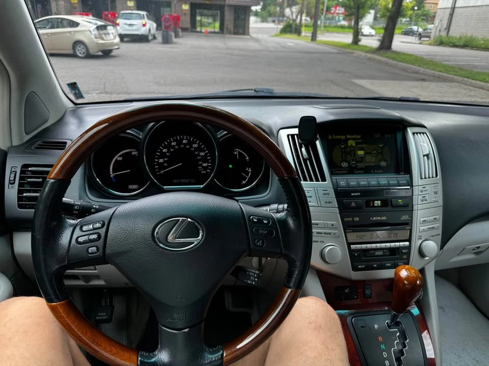 2008 Lexus RX 2nd Gen - Image 16 of 17