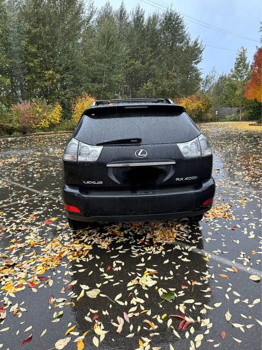 2008 Lexus RX 2nd Gen - Image 6 of 13