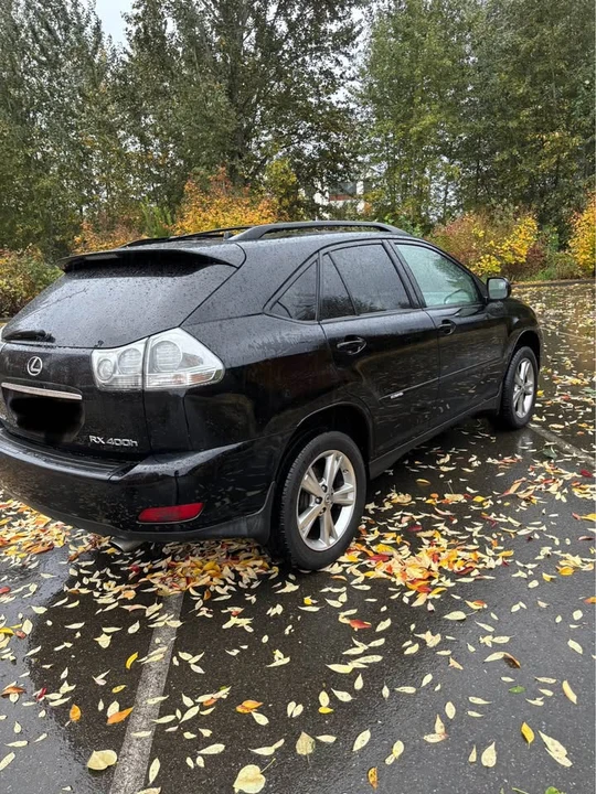 2008 Lexus RX 2nd Gen - Image 7 of 13