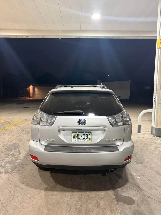 2008 Lexus RX 2nd Gen - Image 4 of 12