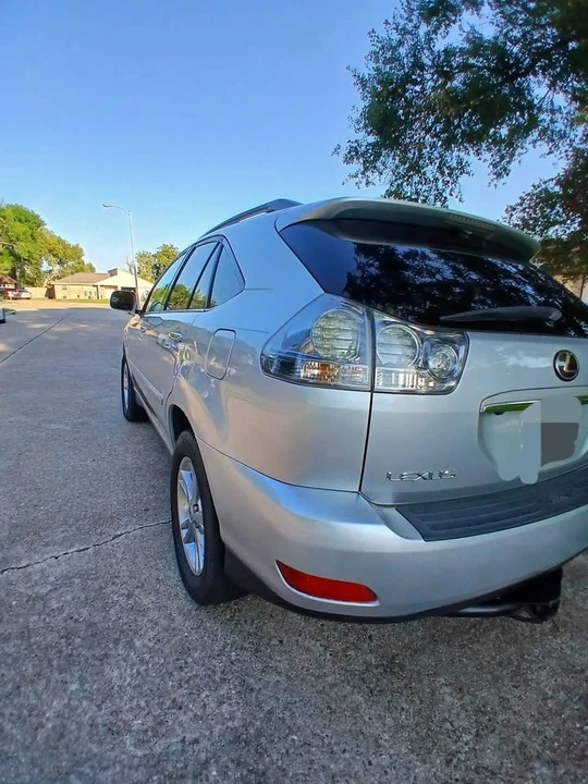 2008 Lexus RX 2nd Gen - Image 6 of 14