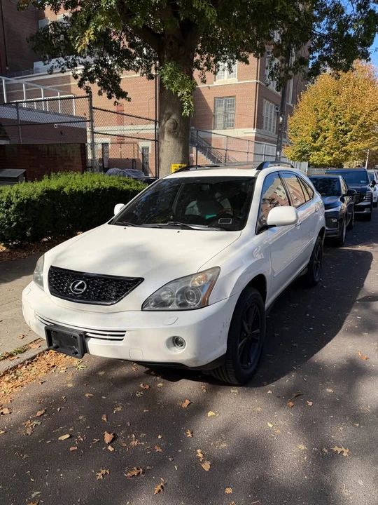 2008 Lexus RX 2nd Gen - Image 2 of 7