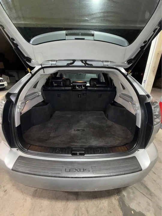2008 Lexus RX 2nd Gen - Image 9 of 12