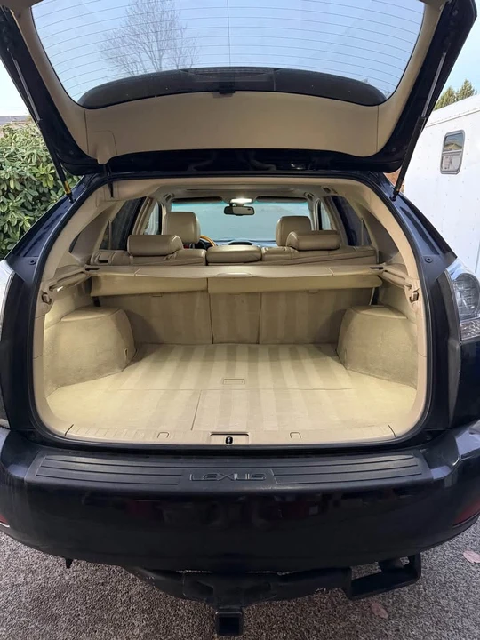 2008 Lexus RX 2nd Gen - Image 6 of 13