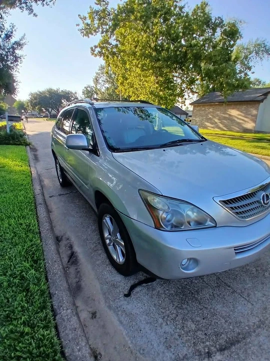 2008 Lexus RX 2nd Gen - Image 3 of 14