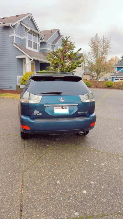 2008 Lexus RX 2nd Gen - Image 2 of 20
