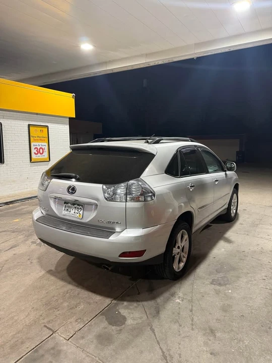 2008 Lexus RX 2nd Gen - Image 2 of 12
