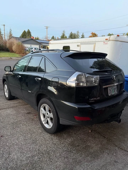 2008 Lexus RX 2nd Gen - Image 4 of 13