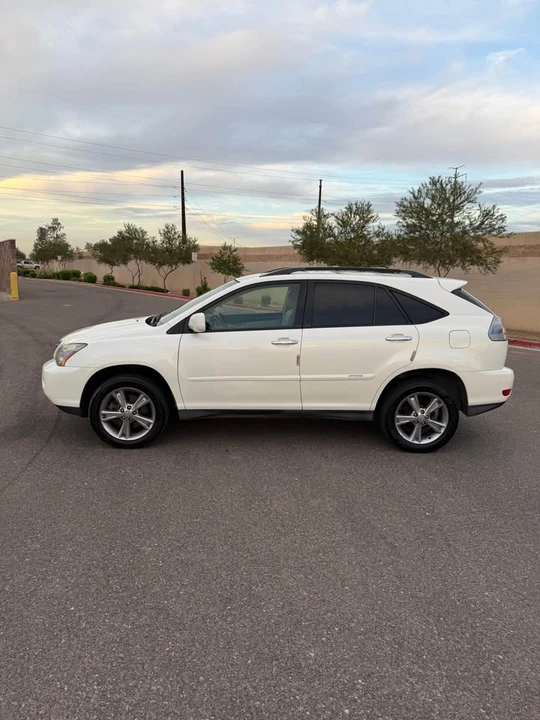 2008 Lexus RX 2nd Gen - Image 2 of 13