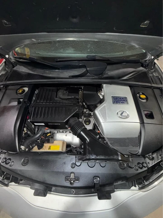 2008 Lexus RX 2nd Gen - Image 10 of 12