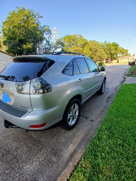 2008 Lexus RX 2nd Gen - Image 4 of 14