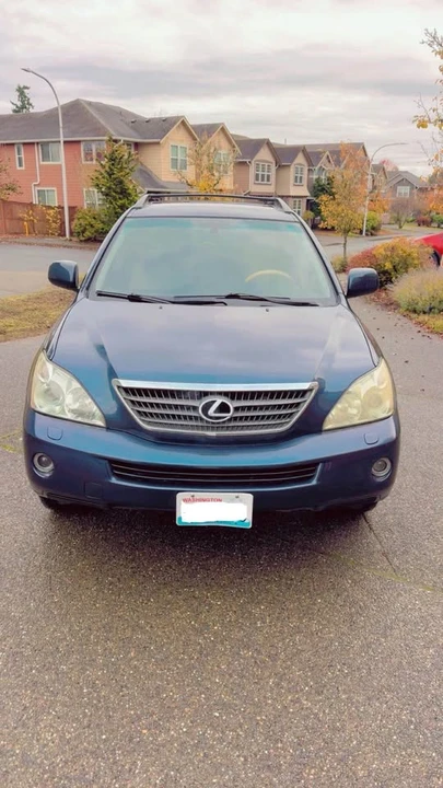 2008 Lexus RX 2nd Gen - Image 3 of 20