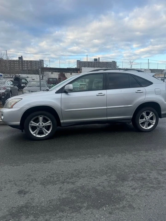 2008 Lexus RX 2nd Gen - Image 3 of 5