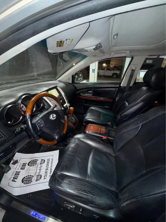 2008 Lexus RX 2nd Gen - Image 7 of 12