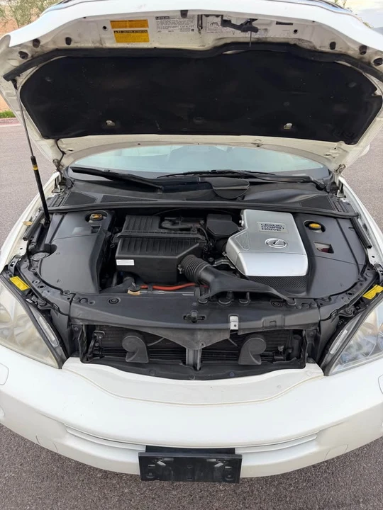 2008 Lexus RX 2nd Gen - Image 12 of 13