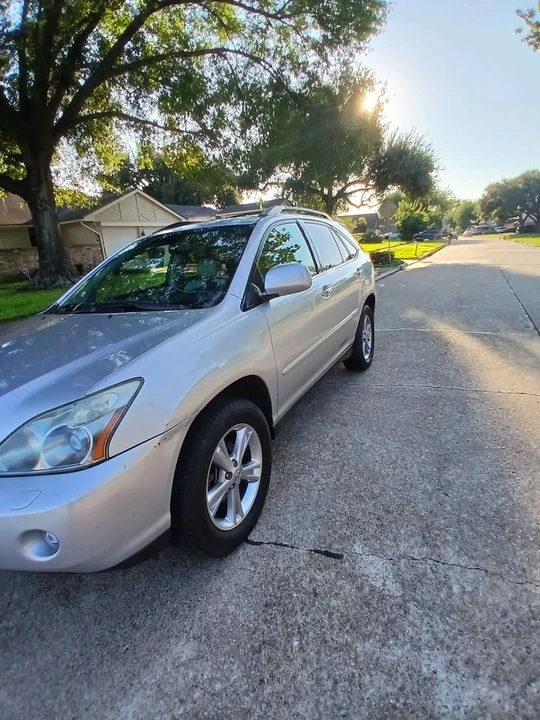 2008 Lexus RX 2nd Gen - Image 2 of 14