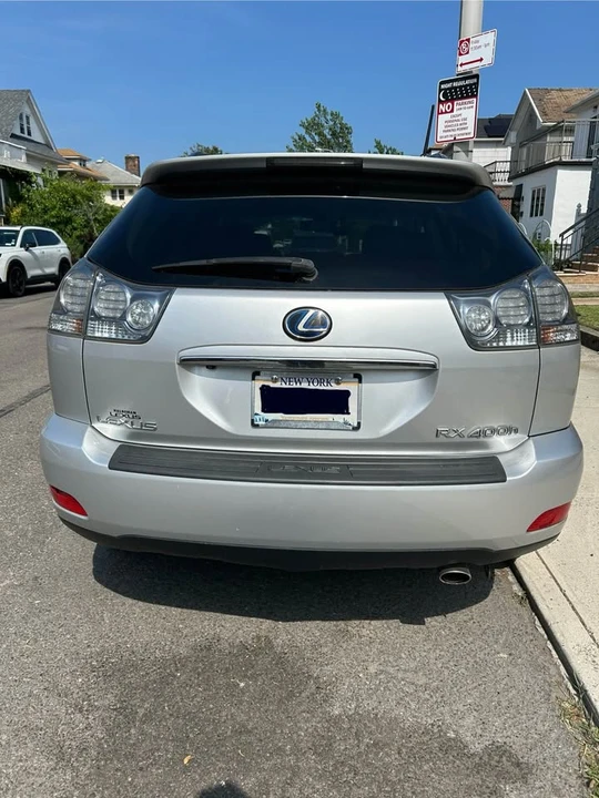 2008 Lexus RX 2nd Gen - Image 3 of 8