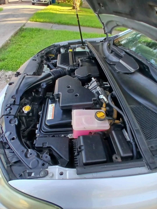 2008 Lexus RX 2nd Gen - Image 12 of 14