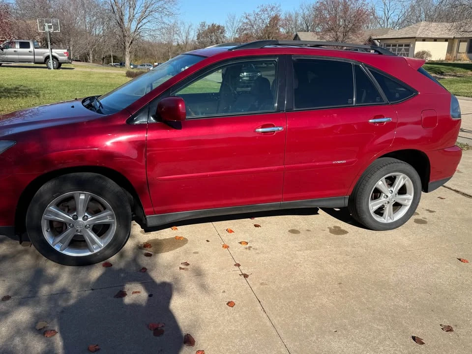 2008 Lexus RX 2nd Gen - Image 11 of 12