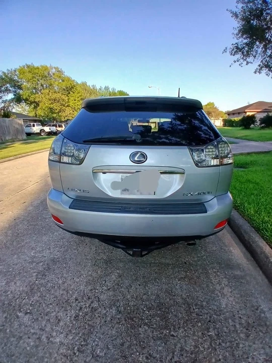 2008 Lexus RX 2nd Gen - Image 5 of 14