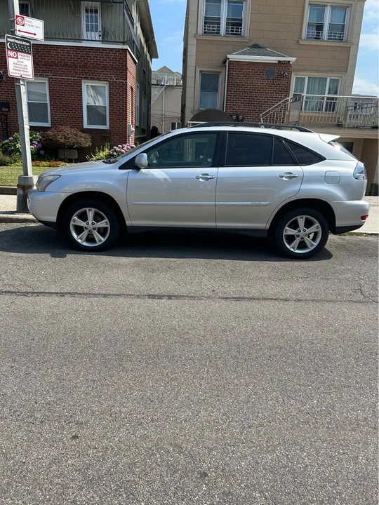 2008 Lexus RX 2nd Gen - Image 4 of 8