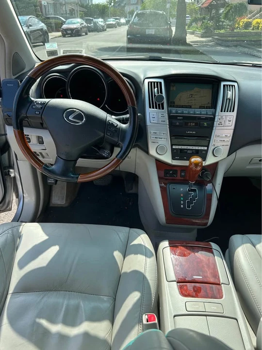 2008 Lexus RX 2nd Gen - Image 7 of 8
