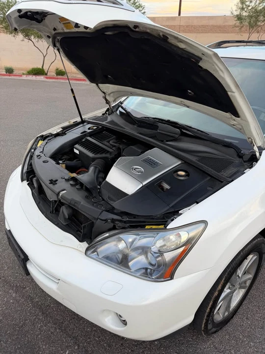 2008 Lexus RX 2nd Gen - Image 13 of 13