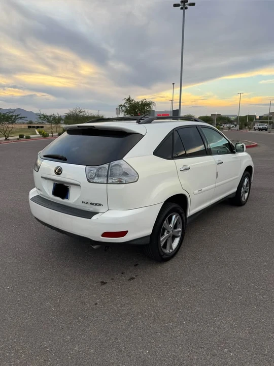 2008 Lexus RX 2nd Gen - Image 5 of 13