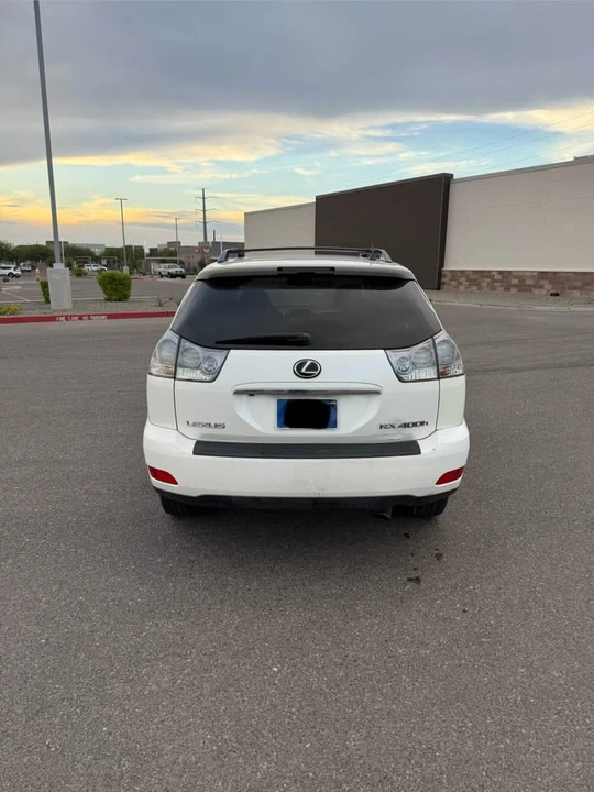 2008 Lexus RX 2nd Gen - Image 4 of 13
