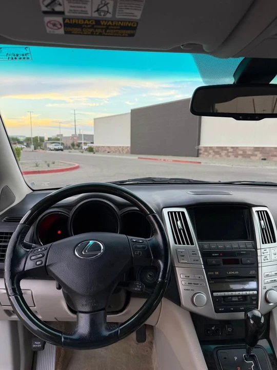 2008 Lexus RX 2nd Gen - Image 10 of 13