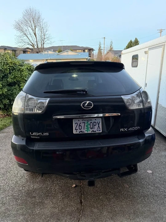 2008 Lexus RX 2nd Gen - Image 5 of 13