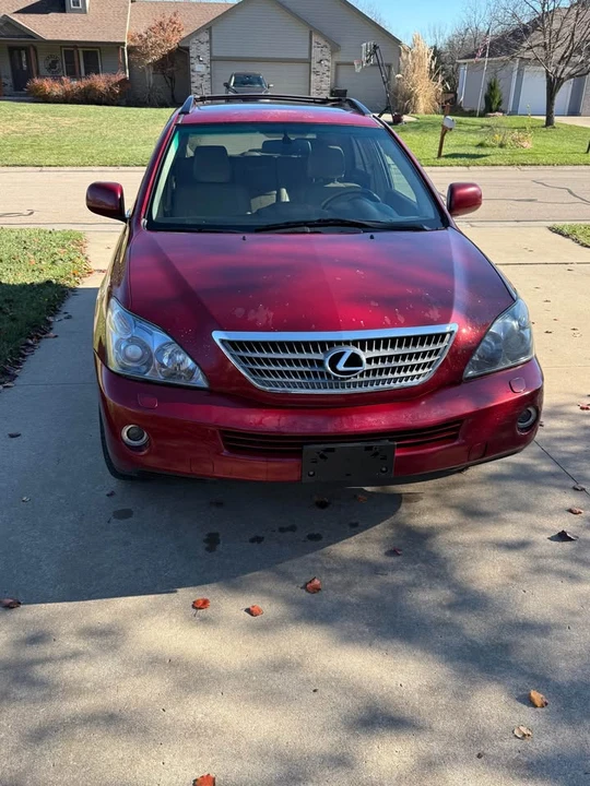 2008 Lexus RX 2nd Gen - Image 12 of 12