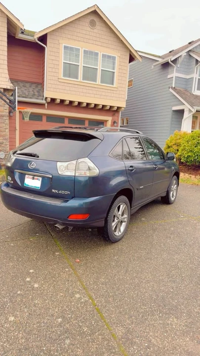 2008 Lexus RX 2nd Gen - Image 5 of 20