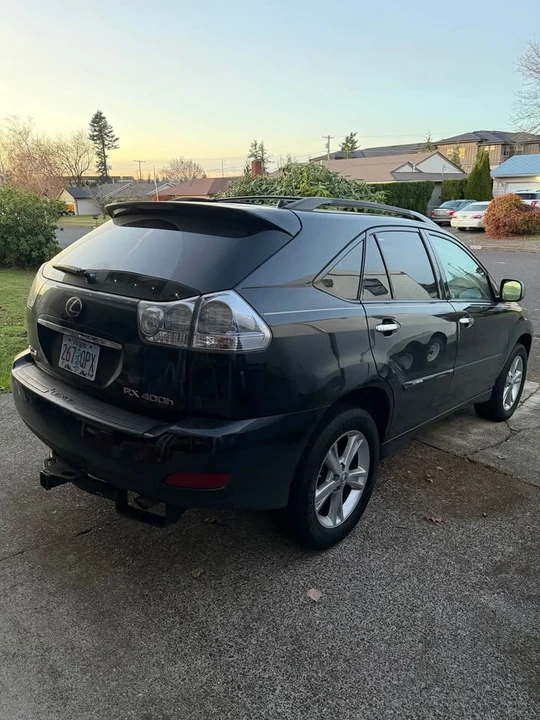 2008 Lexus RX 2nd Gen - Image 3 of 13