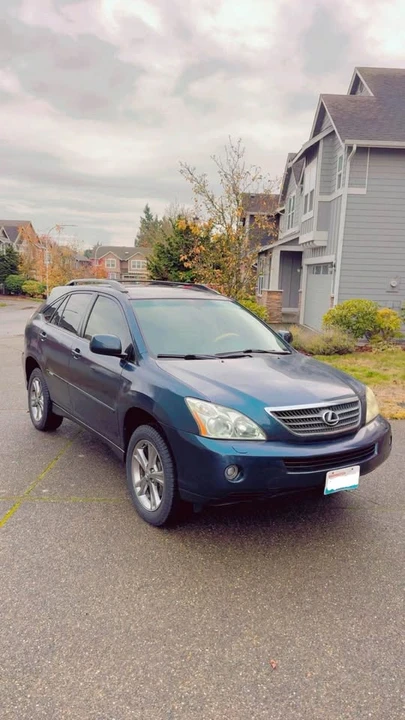 2008 Lexus RX 2nd Gen - Image 4 of 20