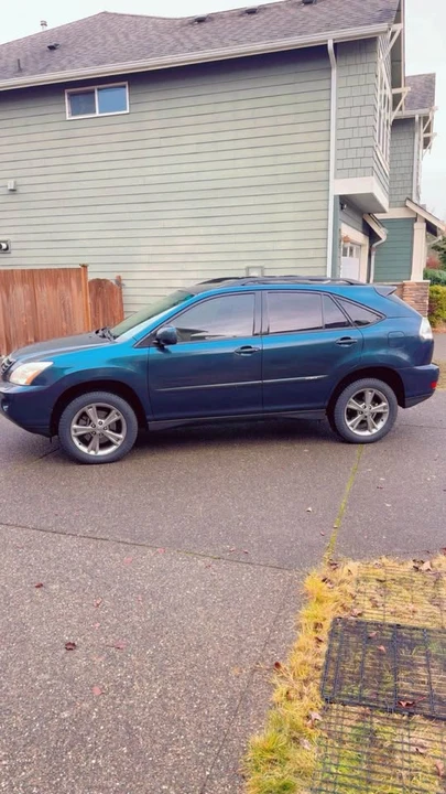 2008 Lexus RX 2nd Gen - Image 6 of 20