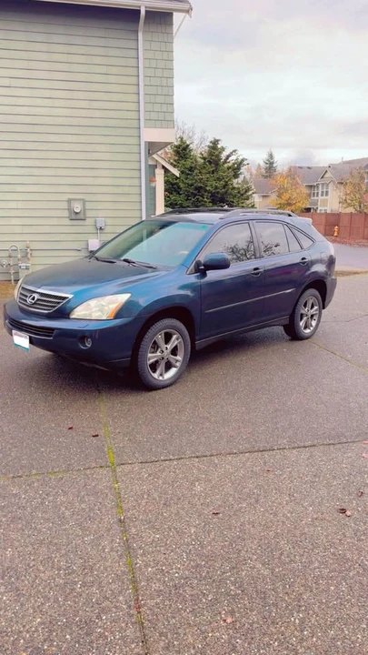 2008 Lexus RX 2nd Gen - Image 20 of 20