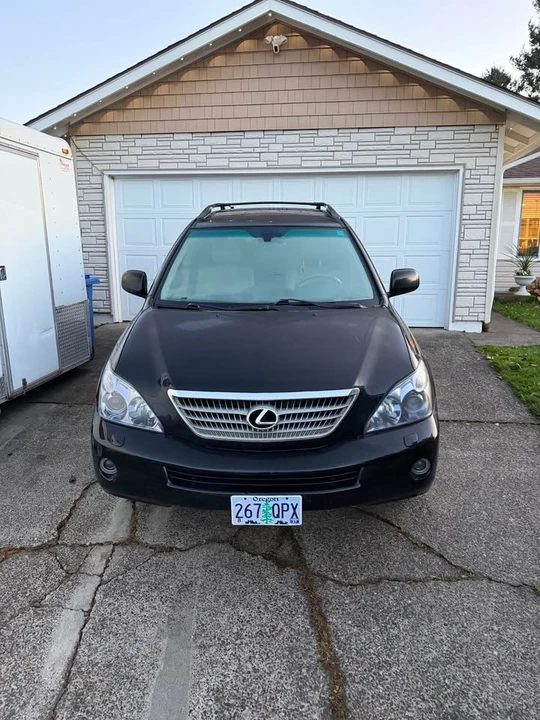 2008 Lexus RX 2nd Gen - Image 2 of 13