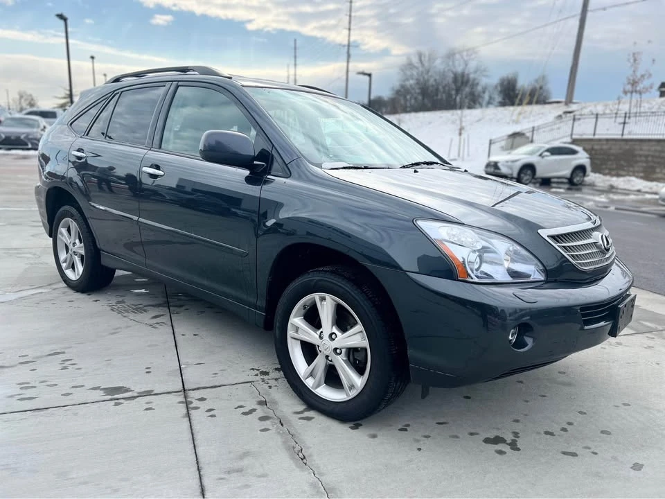 2008 Lexus RX 2nd Gen - Image 3 of 17