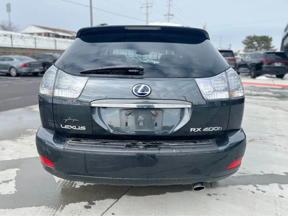 2008 Lexus RX 2nd Gen - Image 6 of 17