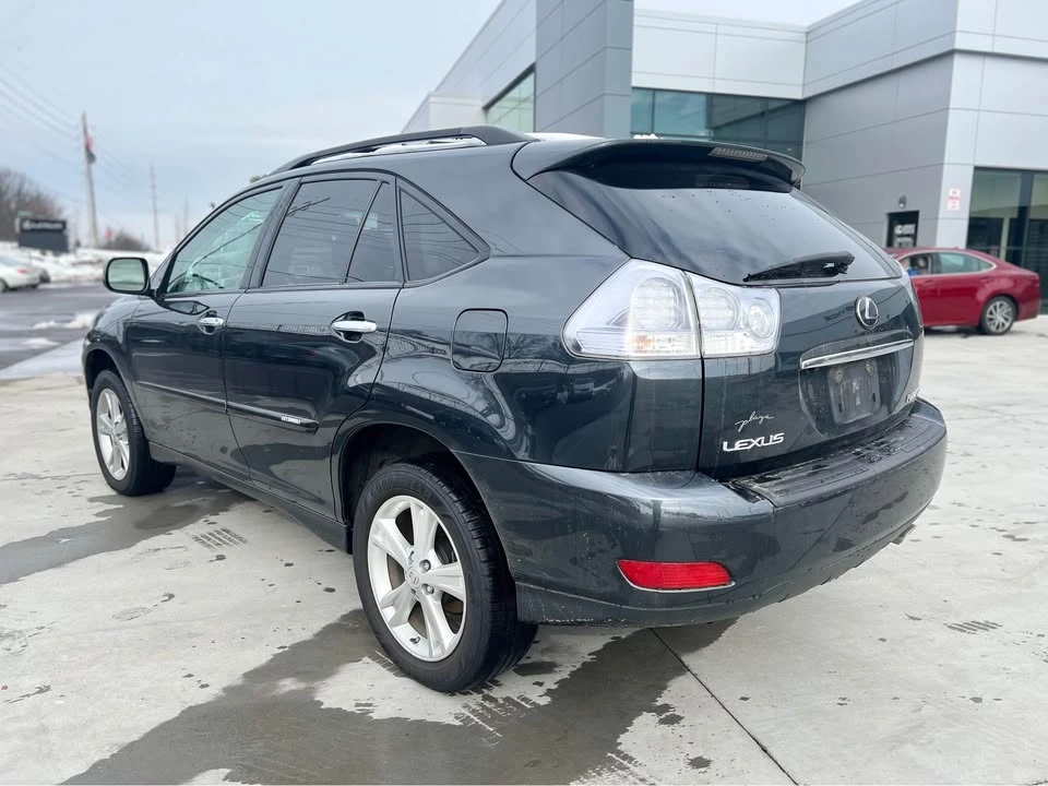 2008 Lexus RX 2nd Gen - Image 5 of 17