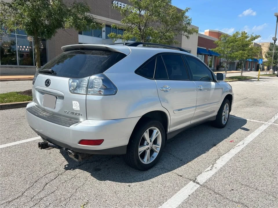 2008 Lexus RX 2nd Gen - Image 7 of 8