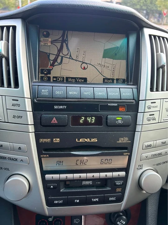 2008 Lexus RX 2nd Gen - Image 2 of 8