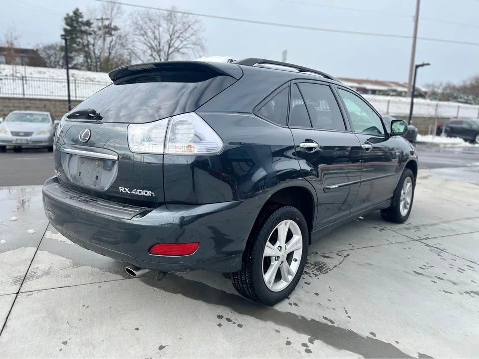 2008 Lexus RX 2nd Gen - Image 4 of 17