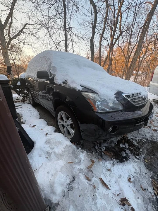 2008 Lexus RX 2nd Gen - Image 3 of 10